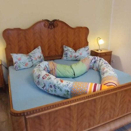 Mirabellenhof - Kleine Ferienwohnung Mit Altstadtblick Biesenthal Buitenkant foto