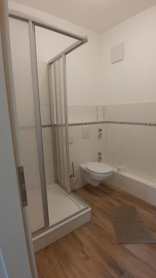 Mirabellenhof - Kleine Ferienwohnung Mit Altstadtblick Biesenthal Buitenkant foto